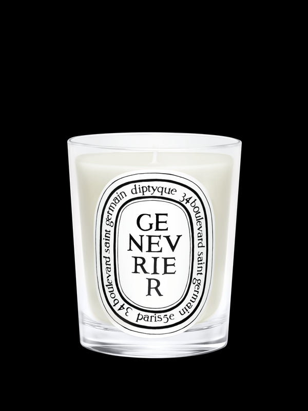 Juniper / Genévrier Candle